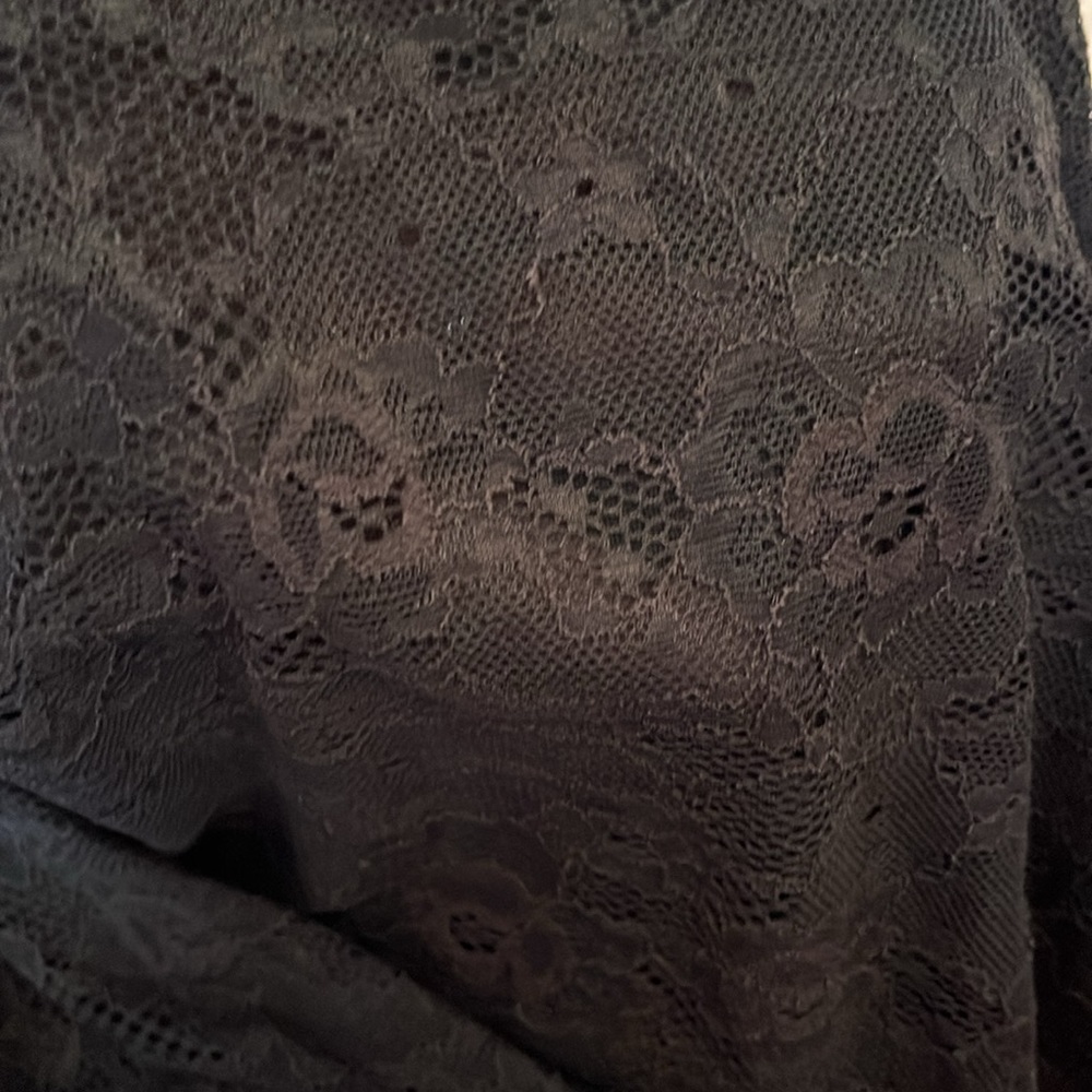 NWT Torrid Lace Bodysuit - Picture 8 of 10